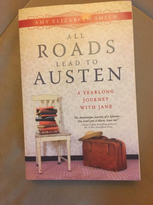 Vse poti vodijo k Austen - All roads lead to Austen