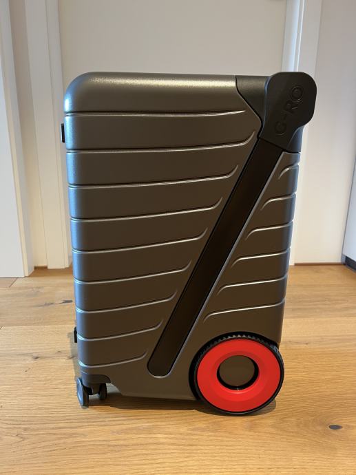 Kovček hand luggage kabinski GRO Six