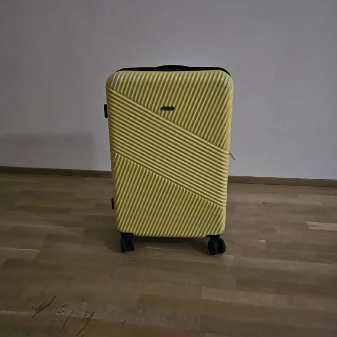 Potovalni kovček MS Polo
