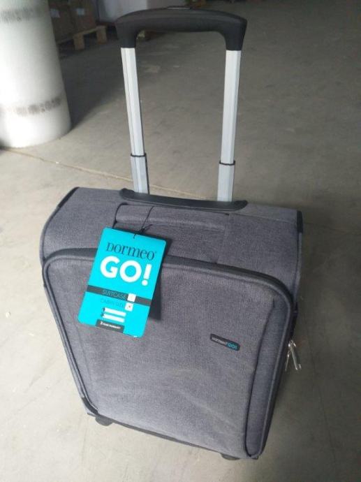 dormeo go backpack