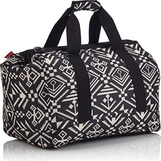 Sac Weekender/voyage Reisenthel Motif Marbre Baroque - Modèle MT7061 - Occasion Bon état