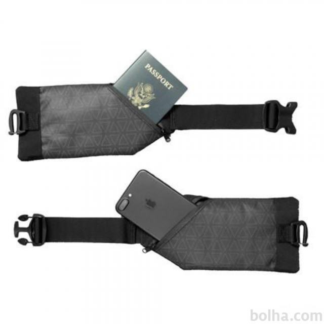 Stranska žepa za nahrbtnik za potni list/telefon - NOVO