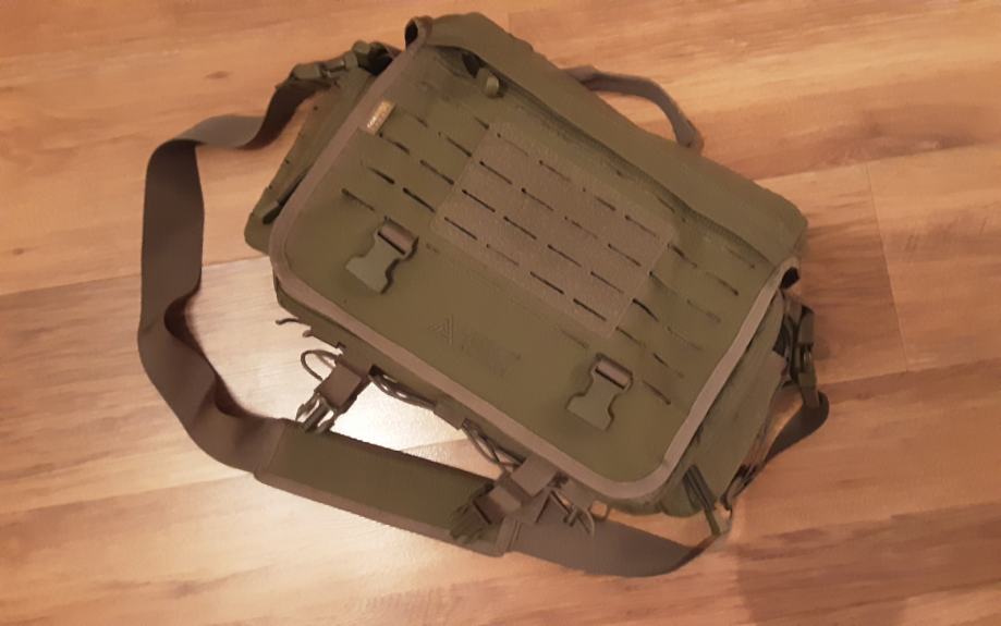Torba Direct Action Messenger MK II