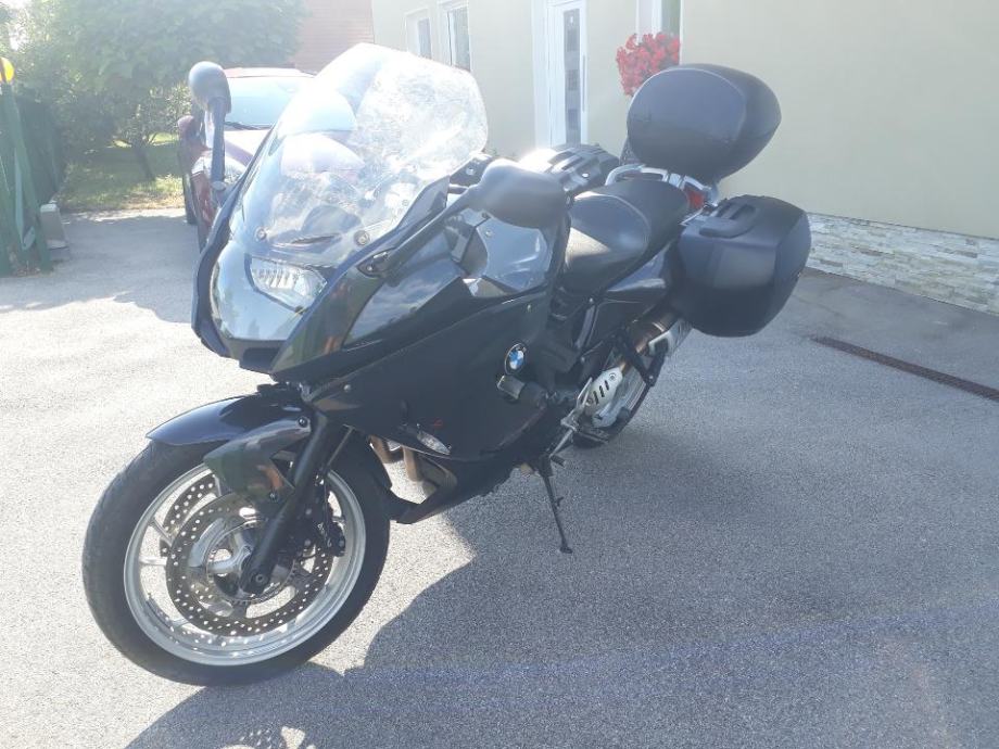 BMW F800 GT 800 cm3, 2015 l.