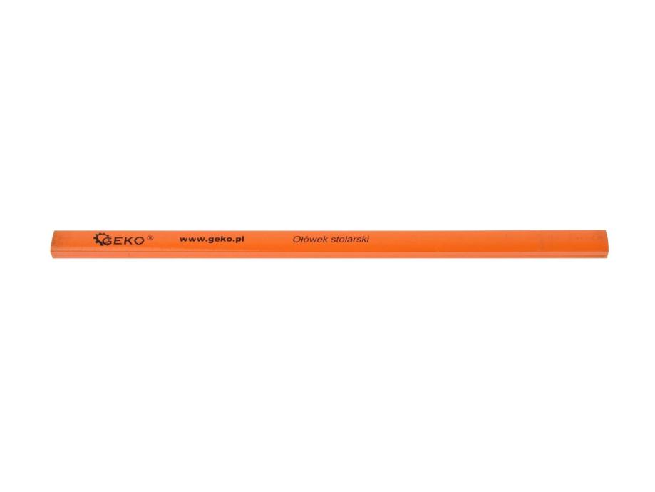 Kvaliteten označevalni mizarski svinčnik 245mm z grafitnim vložkom