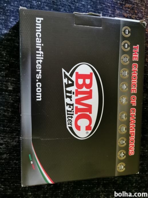 BMC filter ( fiat 500 Abarth) NOVO