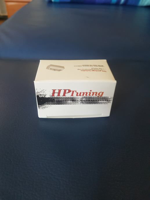 HP chip tunning