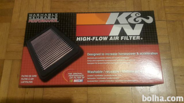 K&N zračni filter novo c 4 Citroen
