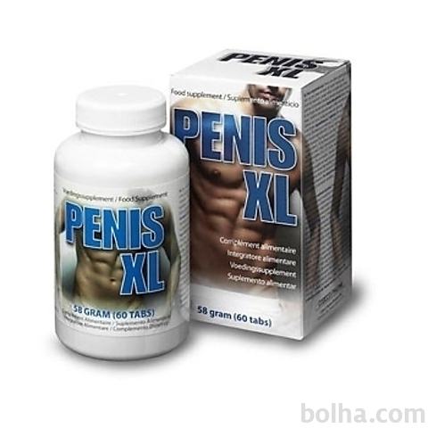 PENIS XL - seks tablete