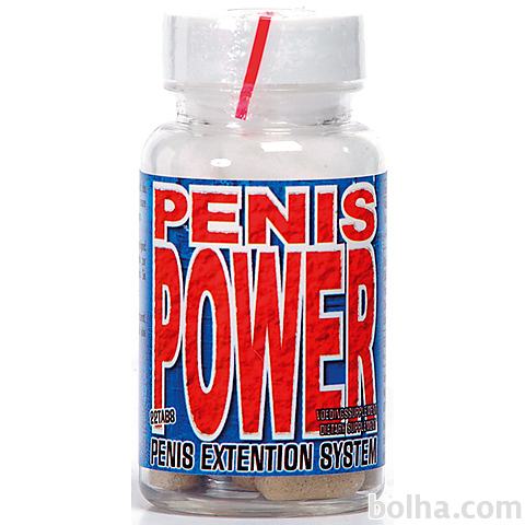 Tabletke Penis Power, 22 kom