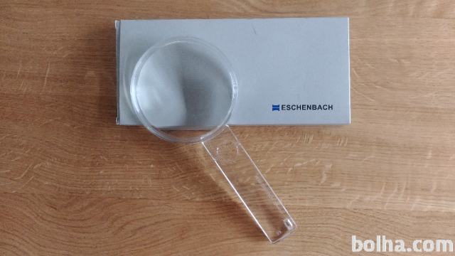 povečevalno steklo, lupa Eschenbach