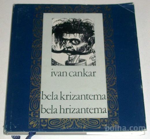 BELA KRIZANTEMA – Ivan Cankar (povest)