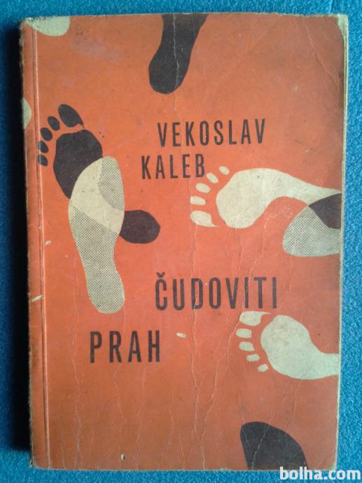 Čudoviti prah - Vekoslav Kaleb 1955