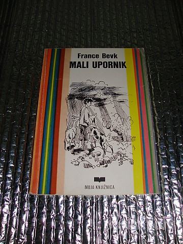 France Bevk MALI UPORNIK Mk 1983