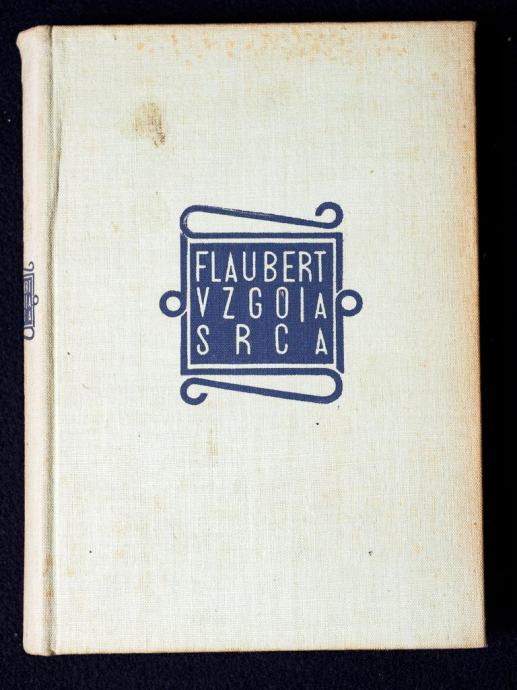 Gustave Flaubert - VZGOJA SRCA