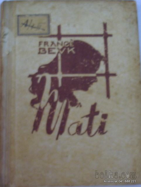 MATI - BEVK