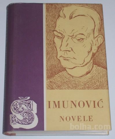 NOVELE – Dinko Šimunović
