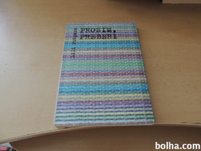 PROSIM, PREBERI L. POTPARA LUD LITERATURA 2006