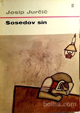 SOSEDOV SIN - Josip Jurčič - ponesrečena izdaja