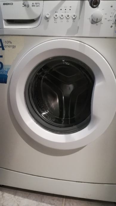 Beko pralni stroj