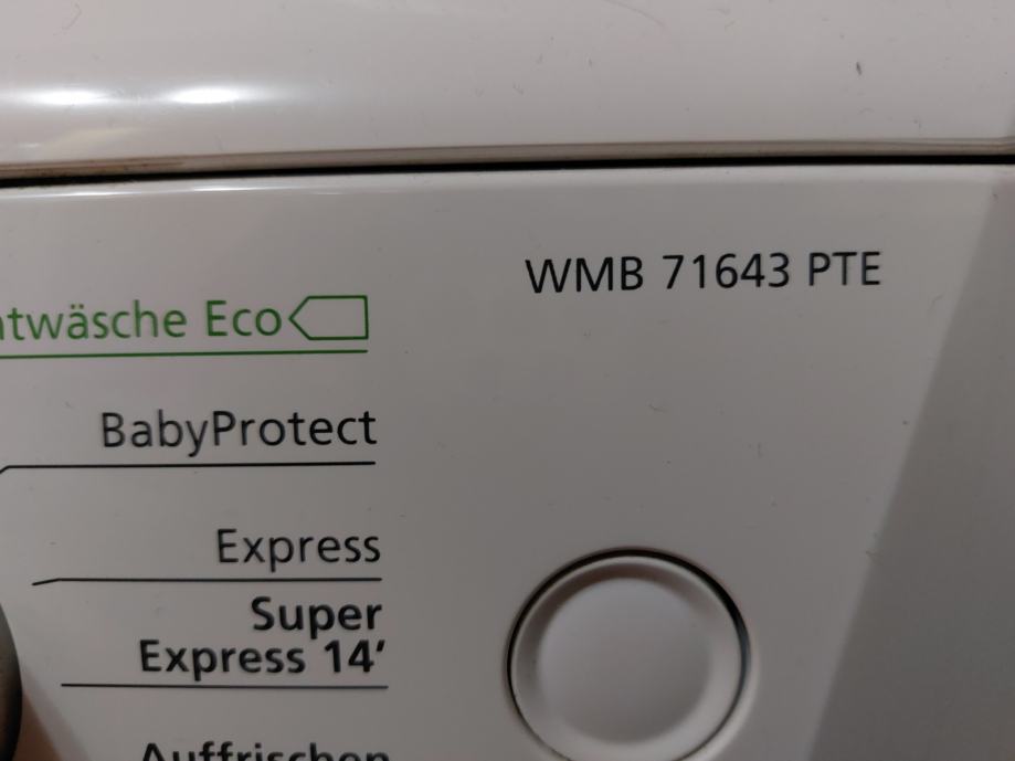Beko Wmb 71643 Pte Startet Nicht beko wmb 71643 pte
