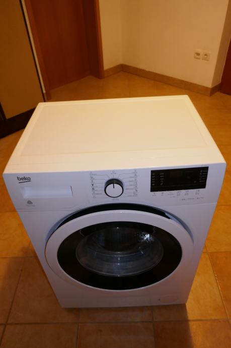 BEKO WTV 6632 B0 - pralni stroj