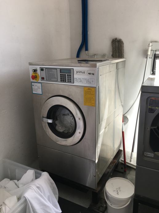 Industrijski pralni stroj PRIMUS 10 kg