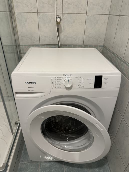Gorenje pralni stroj WP723 - v garanciji