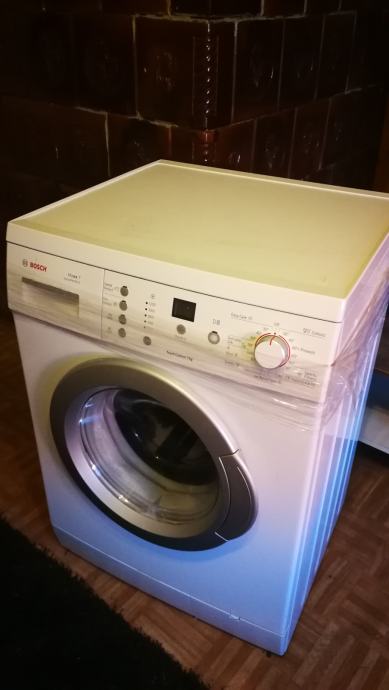 Сушильная машина bosch maxx7