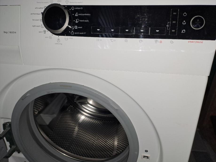 Pralni stroj Gorenje