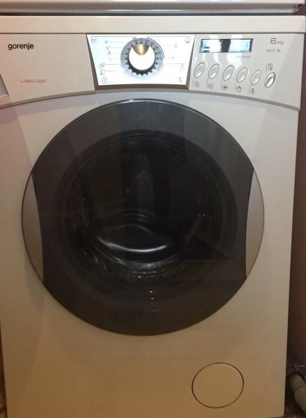Gorenje uselogic стиральная машина