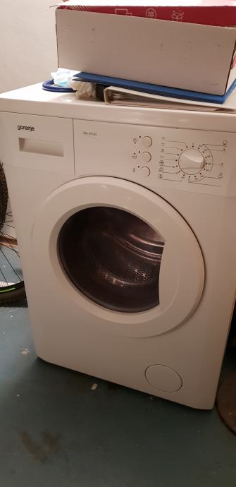 Pralni stroj Gorenje WA 50120