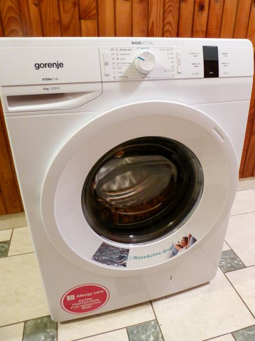 Gorenje wp62s3 стиральная машина