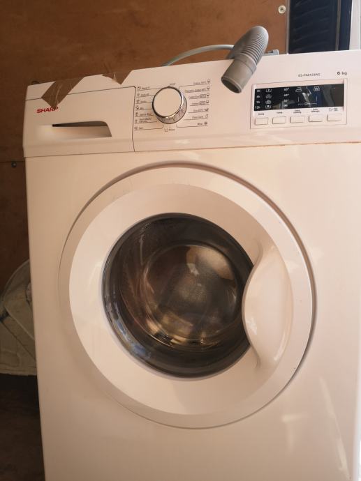 Rabljen pralni stroj