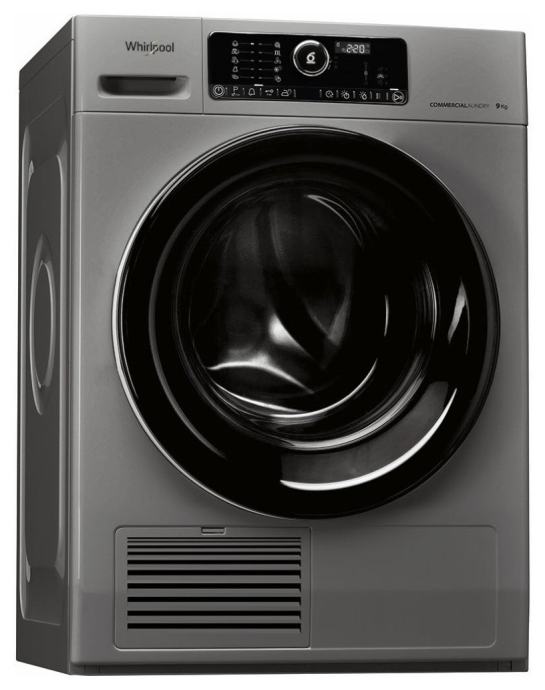 Whirlpool AWG 812 S PRO pralni stroj s prednjim polnjenjem, A +++, 8 k