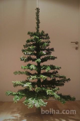 umetna božična /novoletna smreka 130cm