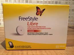 FreeStyle Libre senzor prodam