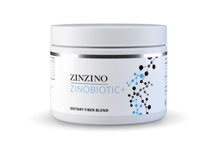 Zinzino Zinobiotic+ prebiotične prehranske vlaknine za zdrav mikrobiom
