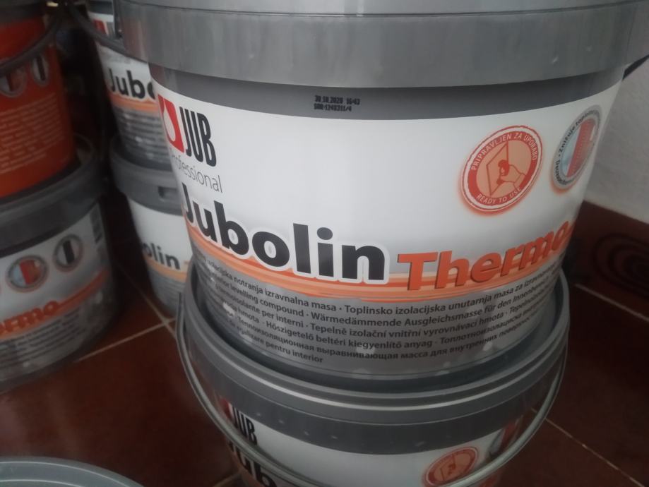Jubolin thermo/Jupol thermo
