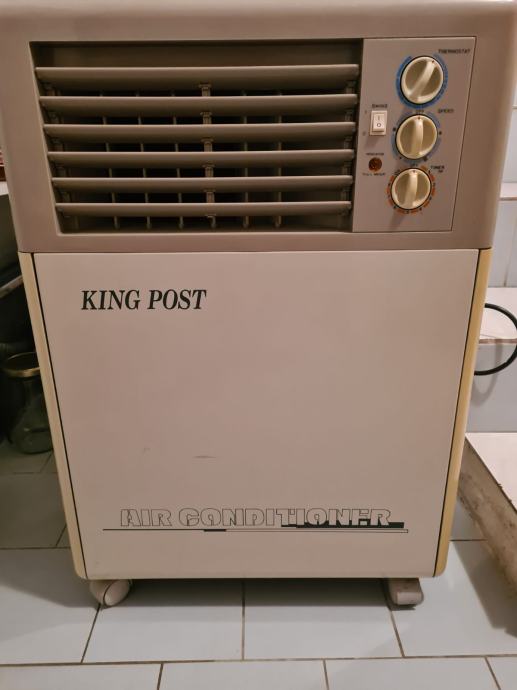 King Post AC 909 - Prenosna klima
