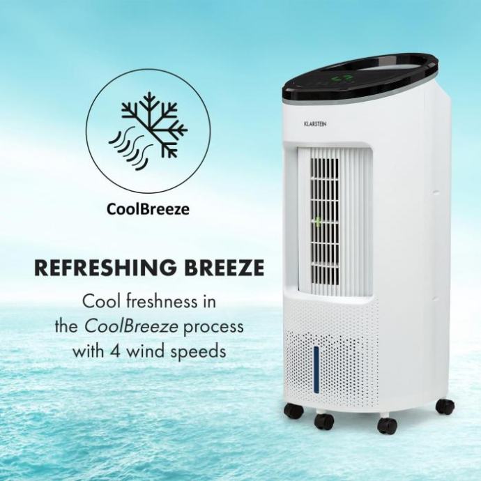 Klarstein IceWind Plus hladilnik zraka