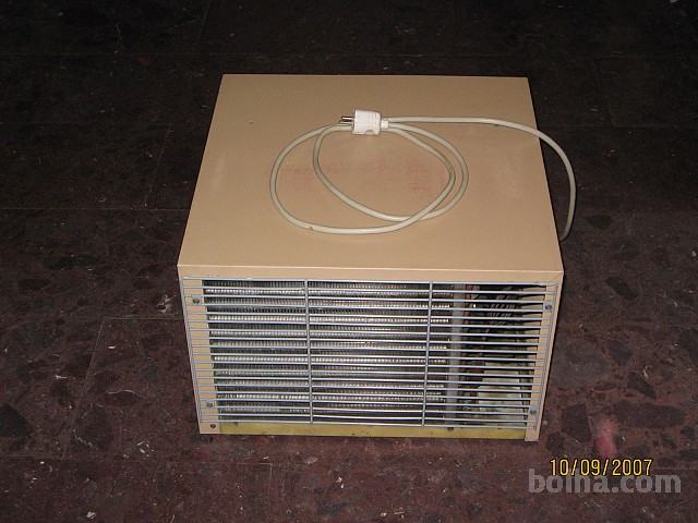 OKENSKI klimatizer hlajenje in gretje VGRADNA