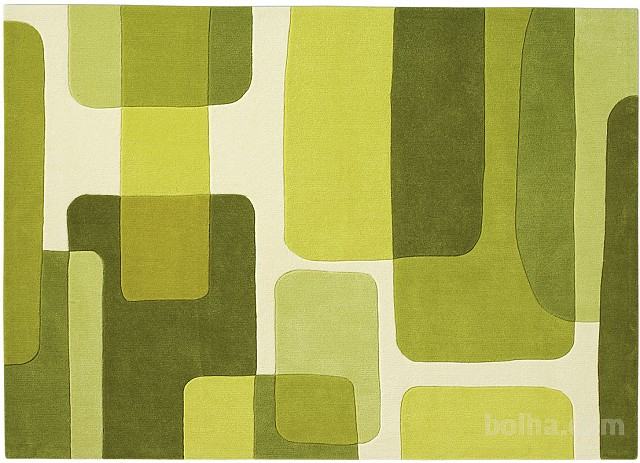 Arte Espina preproga zelene barve 120x180cm