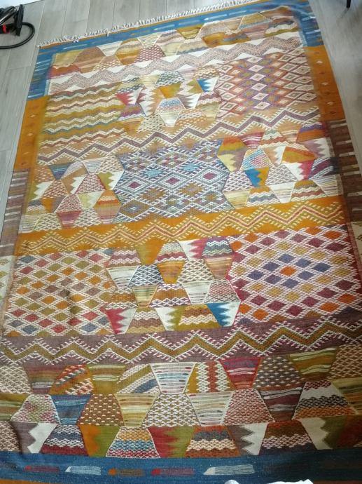 Tepih  kilim iz Maroka