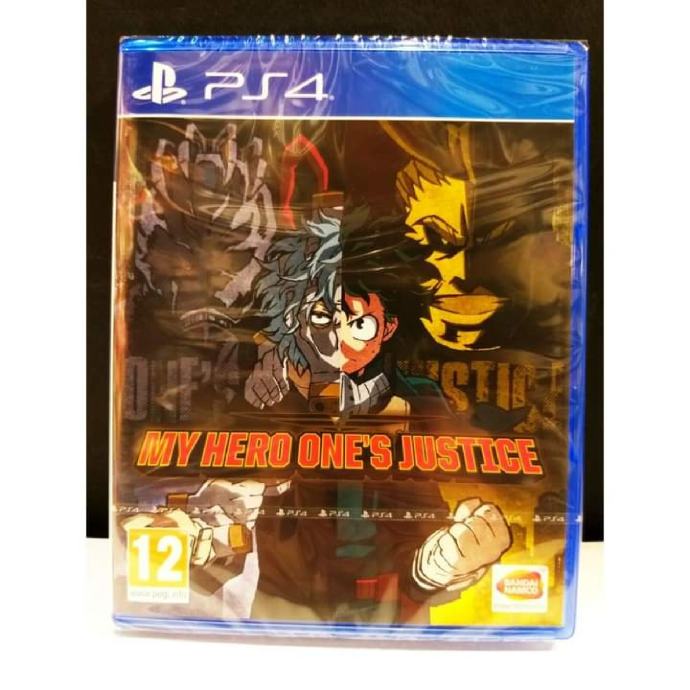 PS4 Igra - My Hero One's Justice