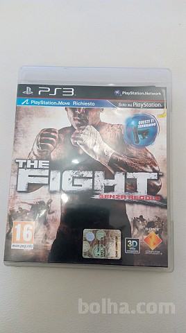 THE FIGHT za PS3 PlayStation 3