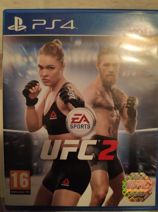 playstation 2 ufc playstation 2 ufc
