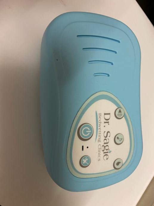 Alarm proti nočnemu močenju postelje TheraPee