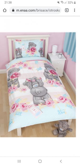 posteljnina, nepremocljive podloge za posteljo 70×140