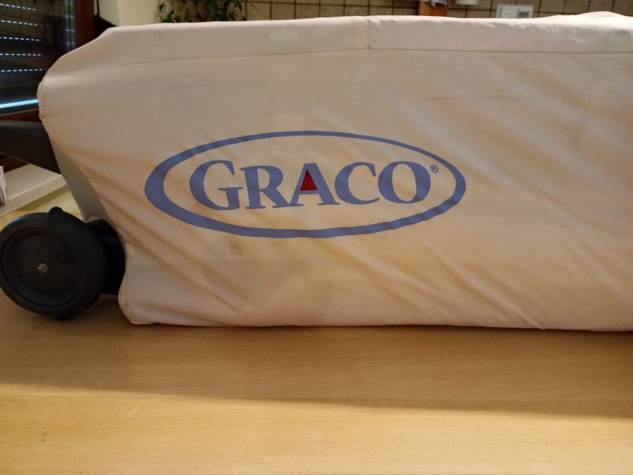 Prenosna posteljica Graco
